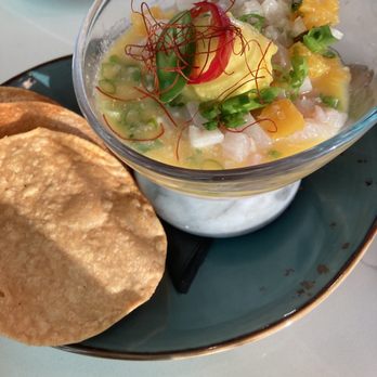 DOSALAS - Mango ceviche - Latin American Near Me - Vancouver, Washington DOSALAS - Mango ceviche - Latin American Near Me - Vancouver, Washington