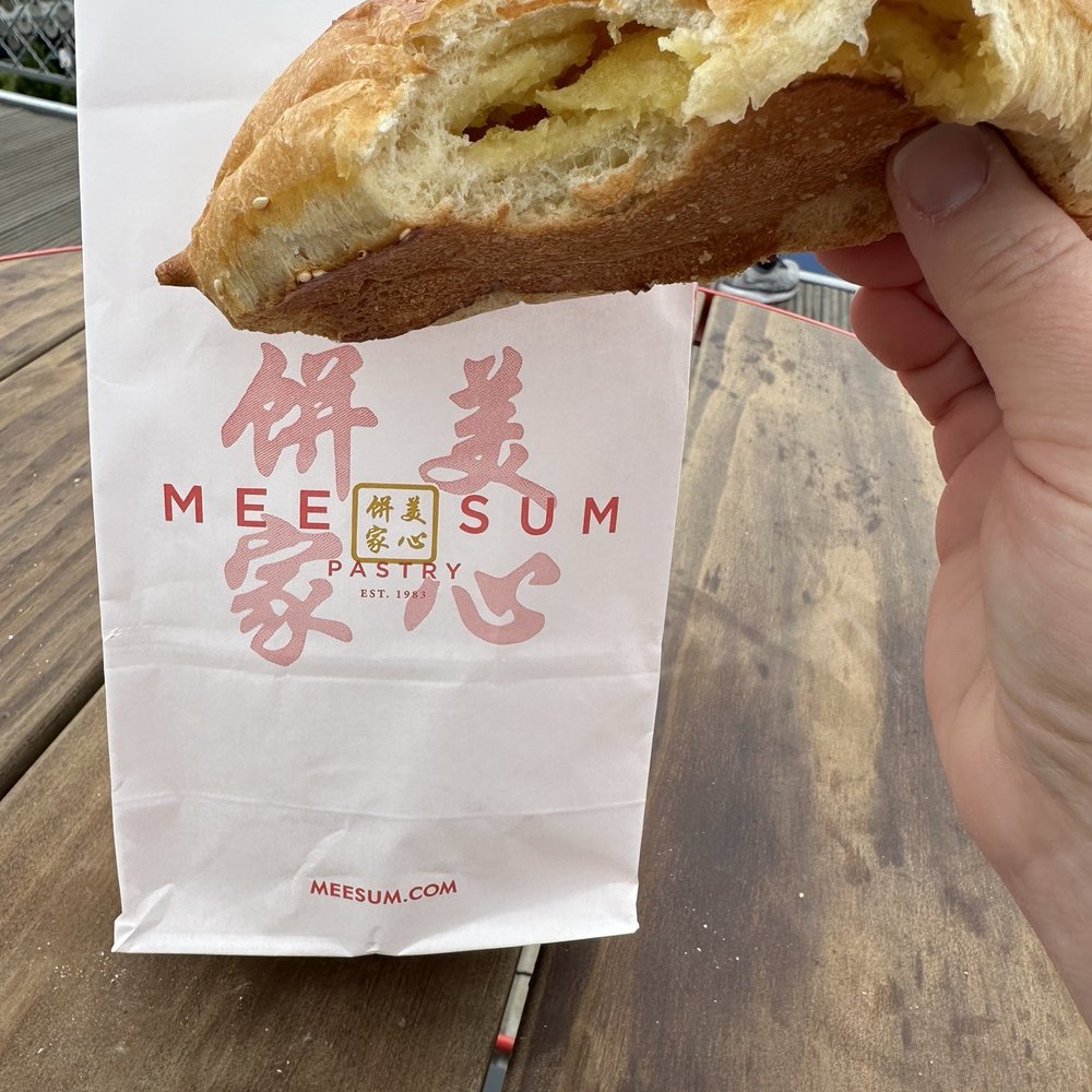 Mee Sum Pastry - Coconut dream - Seafood Near Me - Seattle, Washington