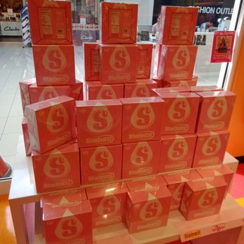 IT'SUGAR - Pink starburst. About time starburst figured out people like the pink ones best! - Candy Stores Near Me - Niagara Falls, New York