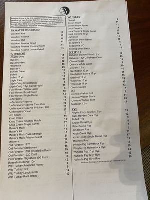 Bourbon Prime by null