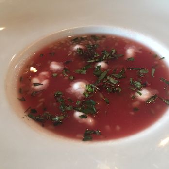 Tinker Street - Watermelon jalapeño soup- YUM! - Wine Bars Near Me - Indianapolis, Indiana Tinker Street - Watermelon jalapeño soup- YUM! - Wine Bars Near Me - Indianapolis, Indiana