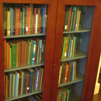 Providence Public Library - Lots of old and rare books - Libraries Near Me - Providence, Rhode Island