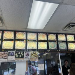 China Wok - Menu