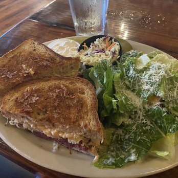 Train Wreck Bar - Reuben sandwich - Sports Bars Near Me - Burlington, Washington Train Wreck Bar - Reuben sandwich - Sports Bars Near Me - Burlington, Washington