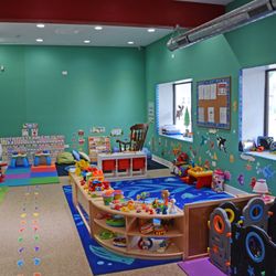 Hide and Seek Preschool