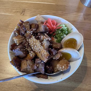 Ramen Ebisu - Mini Chashu Bowl - Ramen Near Me - Henderson, Nevada
