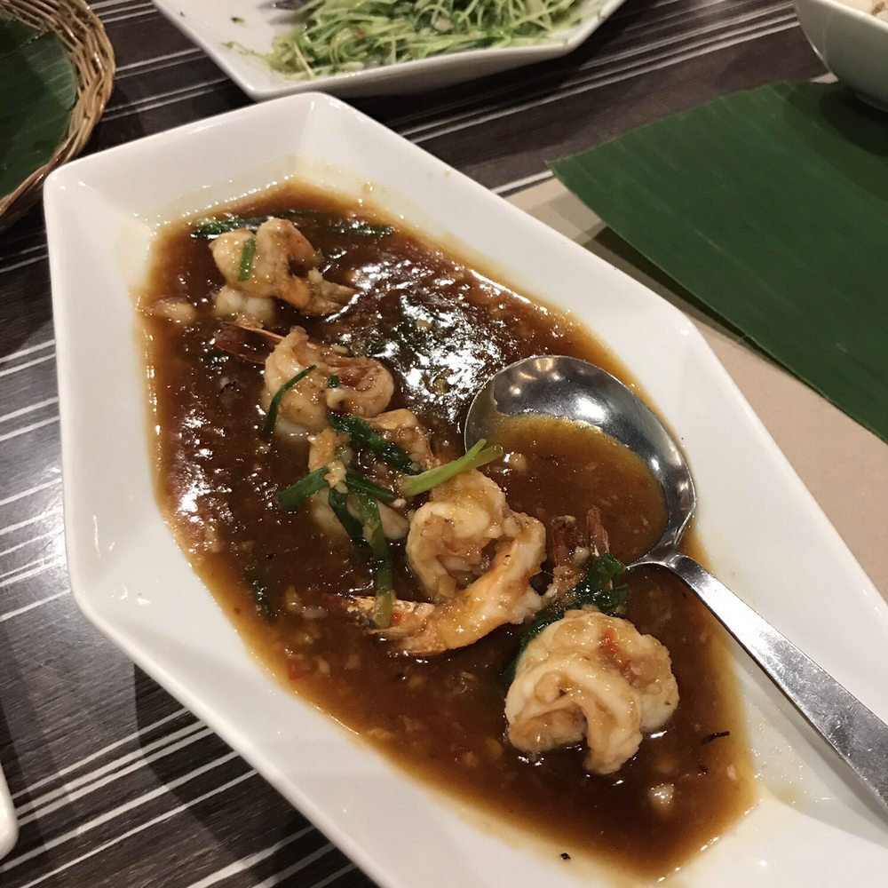 Banana Leaf - Thai Near Me - Makati, NCR