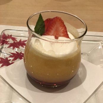 Kabuto - Panna Cotta - Sushi Bars Near Me - Las Vegas, Nevada
