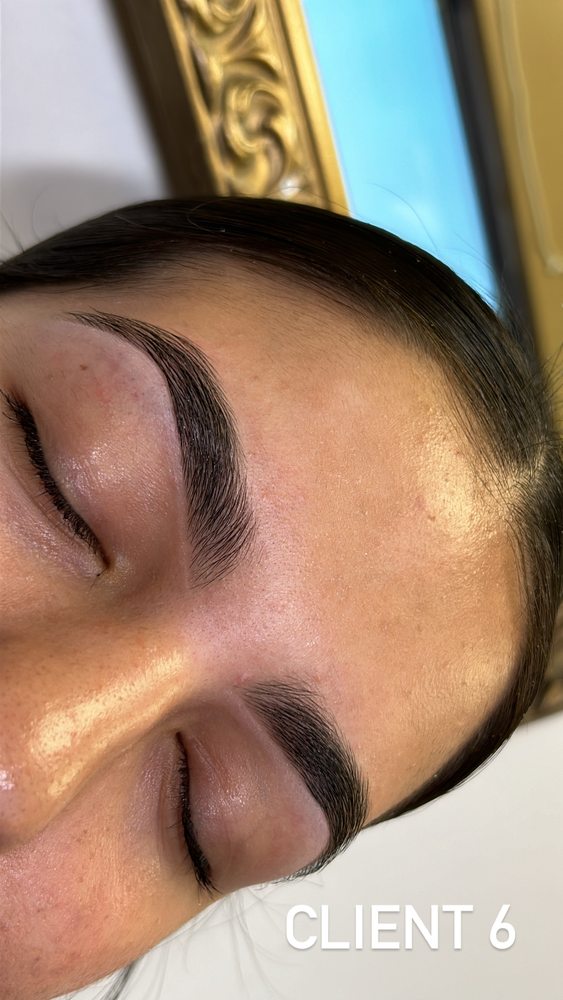 I Brows By Rubi Logo