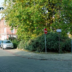 Place Raoul de Godewarsvelde
