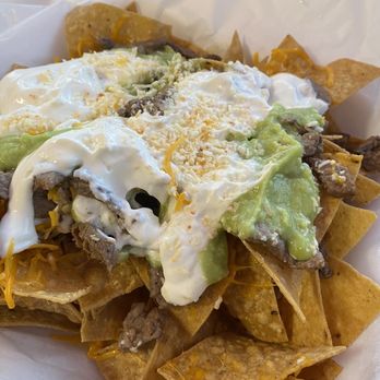 El Armando's Mexican Food Poway - Carna asada chips - Mexican Near Me - Poway, California