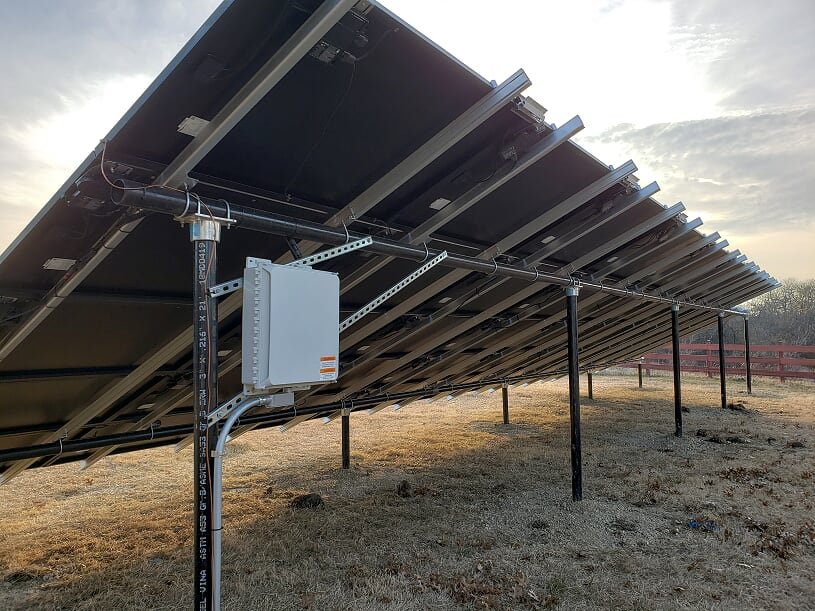 Slide of Bulldog Builders