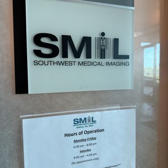 SMIL Southwest Medical Imaging - Diagnostic Imaging Near Me - Gilbert, Arizona
