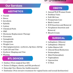 Horizons OBGYN & Aesthetics
