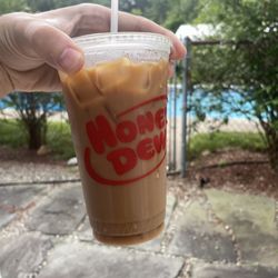 Honey Dew Donuts
