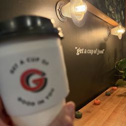 Goodman Coffee Roasters - A cup of good it was!