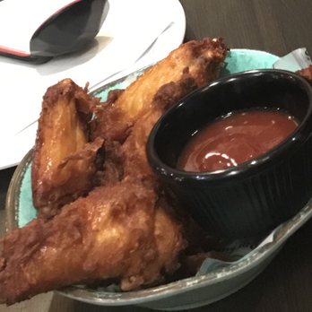 Reren Lamen & Bar - Win wings - Ramen Near Me - Washington, DC, District of Columbia