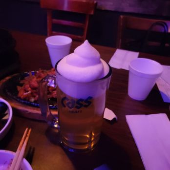 JJAN - Apple beer with cloud foam - Gastropubs Near Me - Los Angeles, California JJAN - Apple beer with cloud foam - Gastropubs Near Me - Los Angeles, California