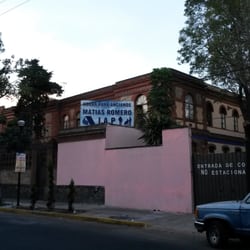 Fundación Matías Romero