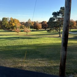View from the porch