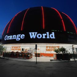Florida Orange World