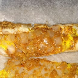 Chili Dogs