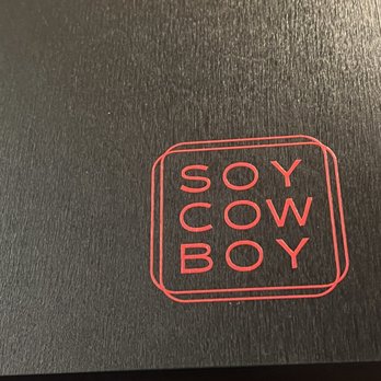 Soy Cowboy - Menu - Sushi Bars Near Me - Arlington, Texas Soy Cowboy - Menu - Sushi Bars Near Me - Arlington, Texas