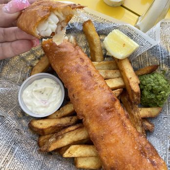 Proper Fish - Fish and chips - Seafood Near Me - Bainbridge Island, Washington Proper Fish - Fish and chips - Seafood Near Me - Bainbridge Island, Washington