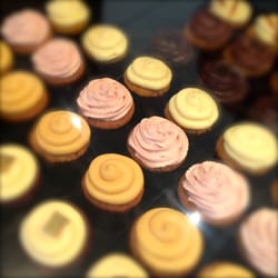 Sift Patisserie - Cupcakes - yummers!