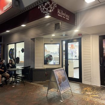 Kilwins Ice Cream - Chocolate - Fudge - Desserts Near Me - Evanston, Illinois