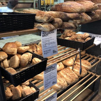 The Bread Station - Excellent selection of breads - Bakeries Near Me - Berlin, BE