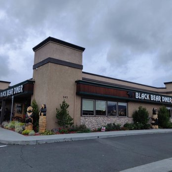 Black Bear Diner Napa - Front entrance - Diners Near Me - Napa, California