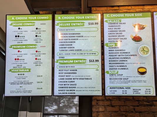 Menu photo 1 Fadi's Mediterranean Grill Katy, TX Menu photo 1 Fadi's Mediterranean Grill Katy, TX