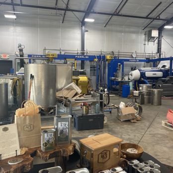 The Mill at 43 Ranch - Inside establishment - Olive Oil Near Me - San Ardo, California