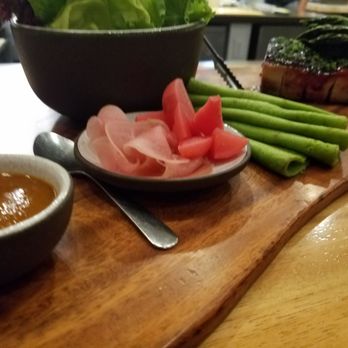Senia - Pork belly - Cocktail Bars Near Me - Honolulu, Hawaii