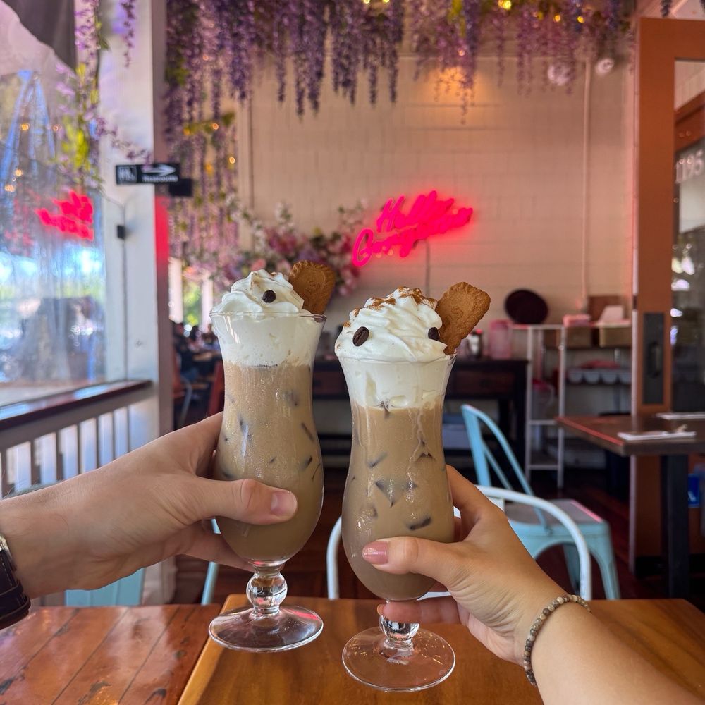 Son & Garden - Coffee Cloud Cocktail - New American Near Me - Menlo Park, California