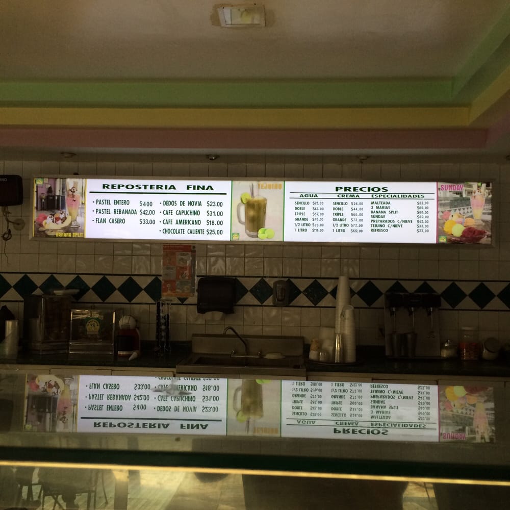 Neveria y Restaurant El Polo Norte