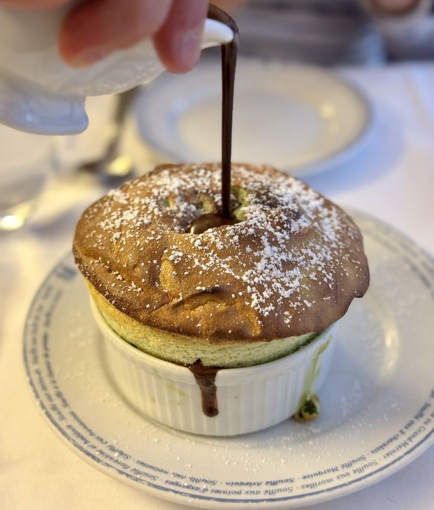 Le Soufflé