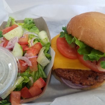 Gentle Grill - Beyond burger - Vegan Near Me - Temecula, California