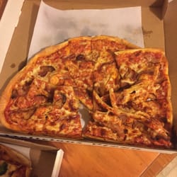 Apollo Pizza