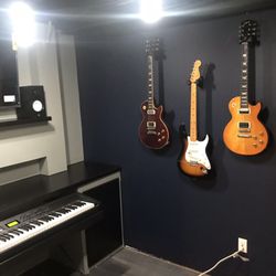 Sherwin-Williams Paint Store - Music Room
