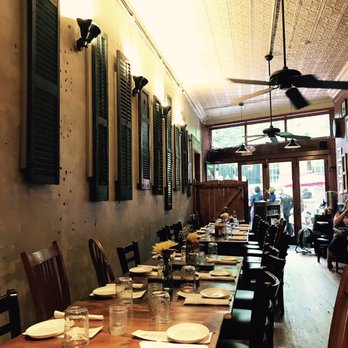 The Whiskey Jar - Southern Near Me - Charlottesville, Virginia