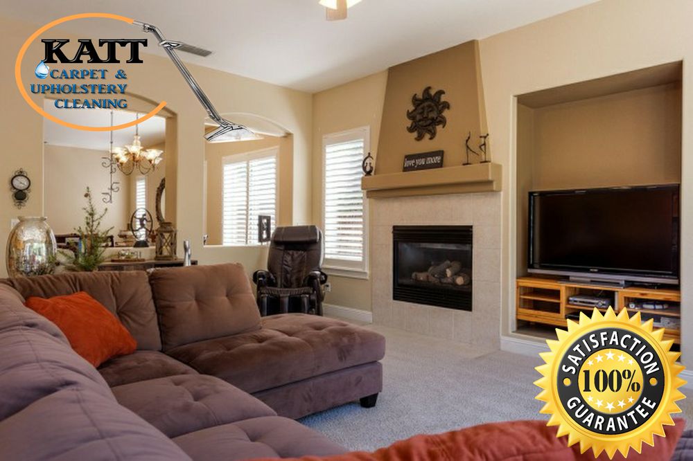 KATT CARPET AND UPHOLSTERY CLEANING Updated September 2024 23