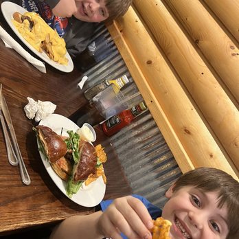 Rusty Tractor - Steakhouses Near Me - Kensington, Kansas