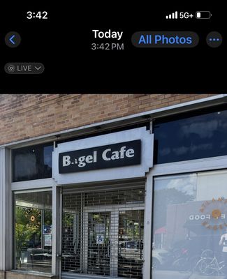 Atlantic Bagels Cafe by null