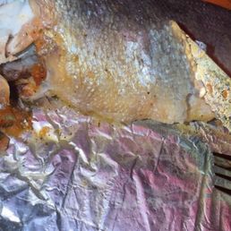 Grilled Branzino Grilled Branzino