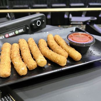 Alamo Drafthouse Cinema Indianapolis - Mozzarella Sticks - Cinema Near Me - Indianapolis, Indiana
