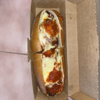 Anthony's Pizza - Chicken Parmigiana Sandwich - Pizza Near Me - Levittown, Pennsylvania Anthony's Pizza - Chicken Parmigiana Sandwich - Pizza Near Me - Levittown, Pennsylvania