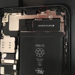 Cellutech Repair - Bent clip