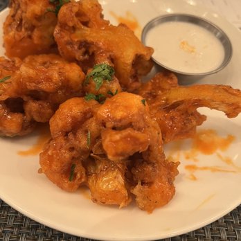 All Set Restaurant & Bar - Buffalo cauliflower nuggets - New American Near Me - Silver Spring, Maryland All Set Restaurant & Bar - Buffalo cauliflower nuggets - New American Near Me - Silver Spring, Maryland